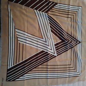 Vintage Patricia Dumont  scarf